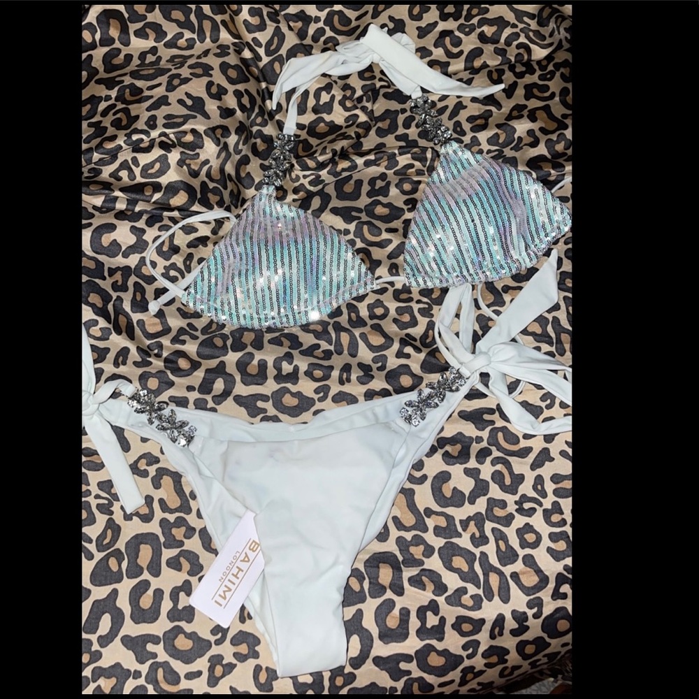 NWT Bahimi bikini